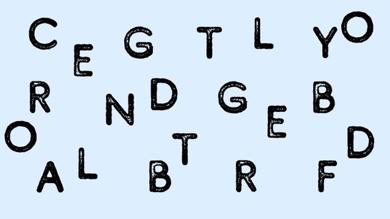 Letter Finder